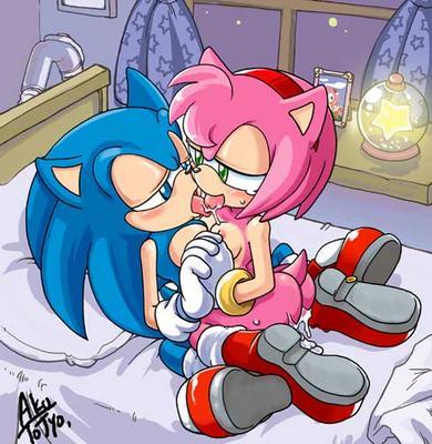 Sonic Pictures page 1 full