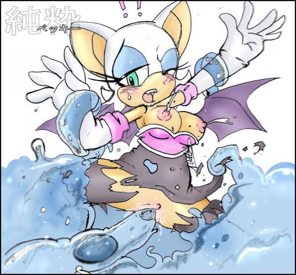 Sonic Pictures page 11 full