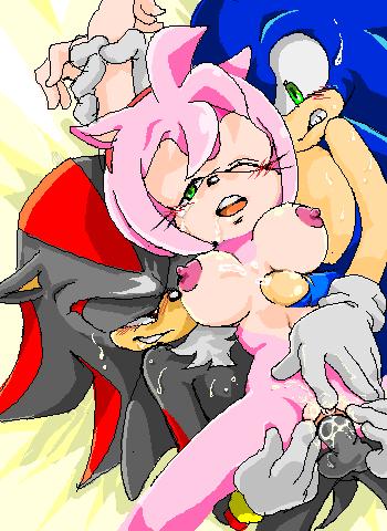 Sonic Pictures page 4 full