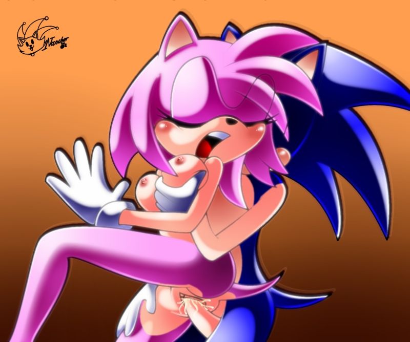 Sonic Pictures page 5 full