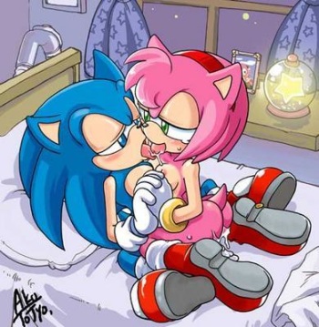 Sonic Pictures cover