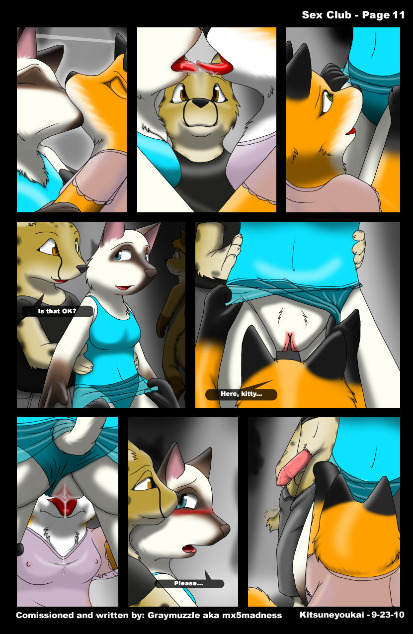 Sex Club page 11 full