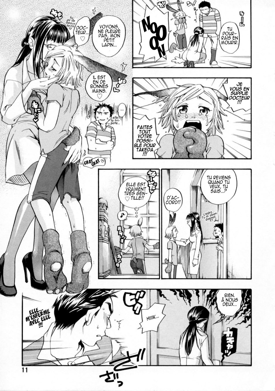 Pink Sniper page 12 full