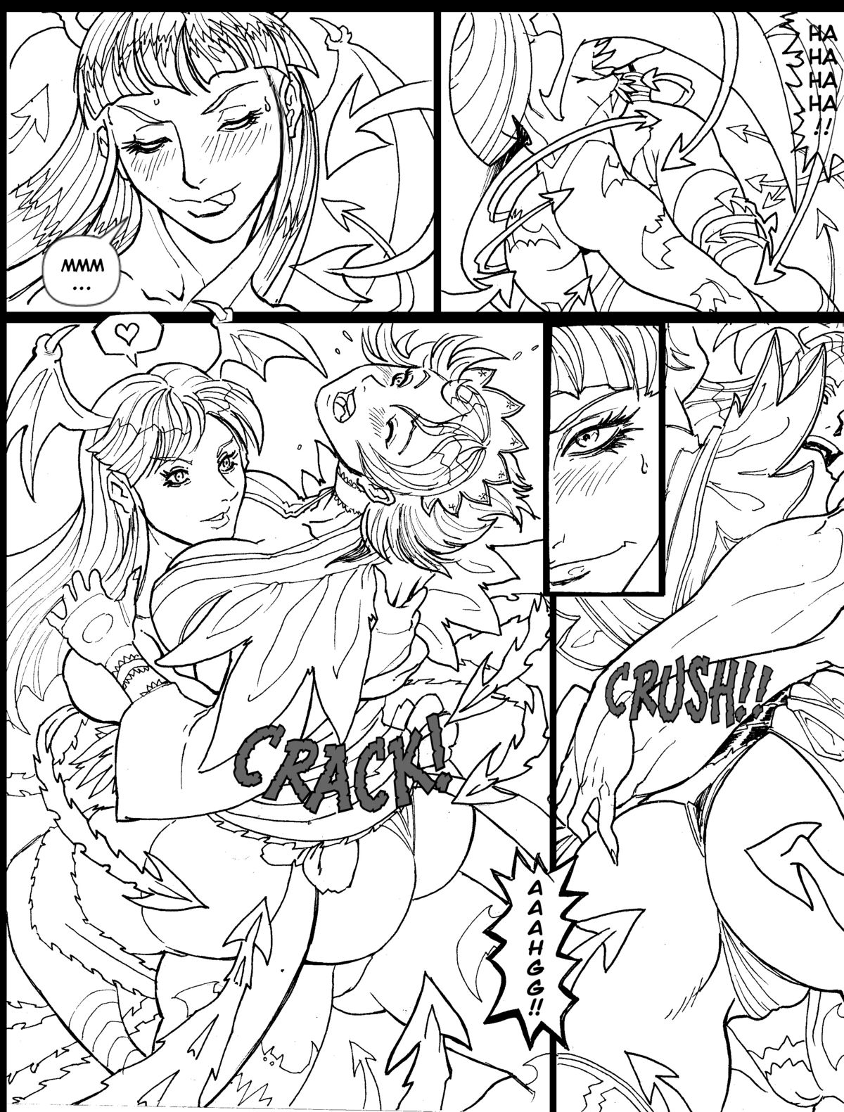 Midnight Pleasure page 4 full