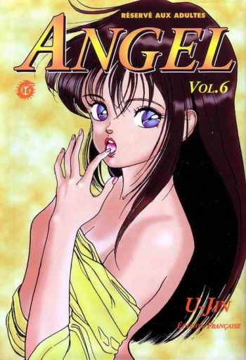 [U-Jin] Angel: Highschool Sexual Bad Boys and Girls Story Vol.06 [French] cover
