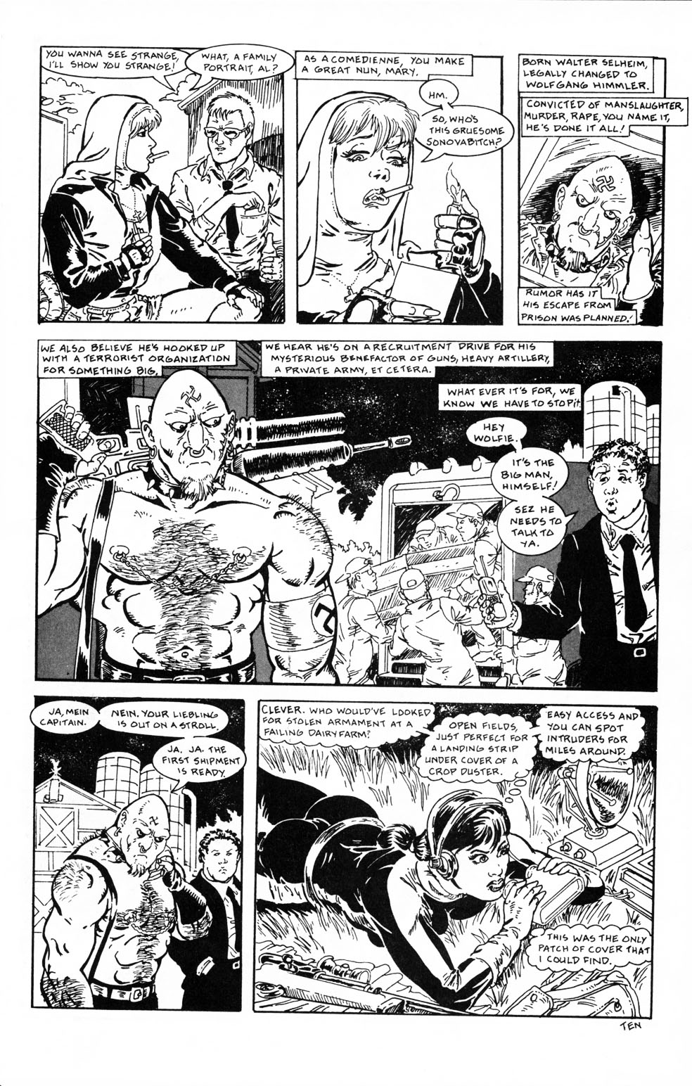 Naked Angels #1 page 11 full