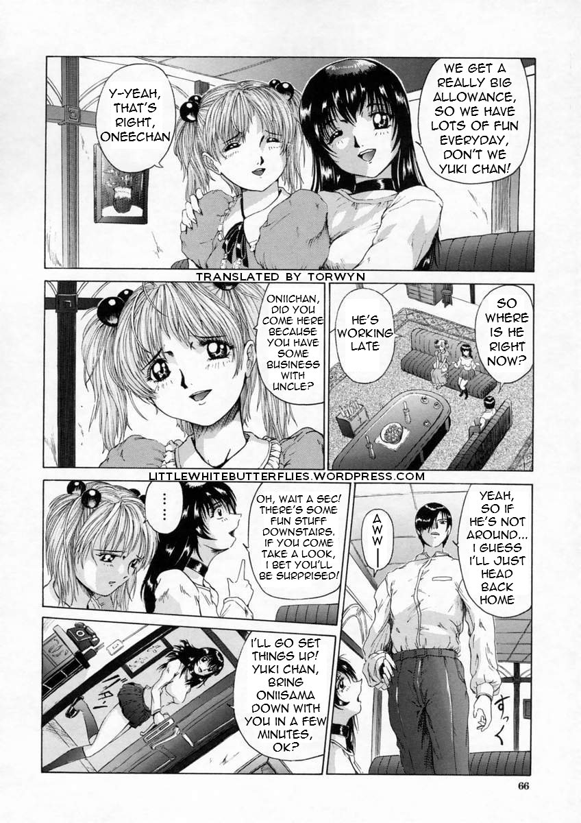 Letter of Pleasure page 2 full