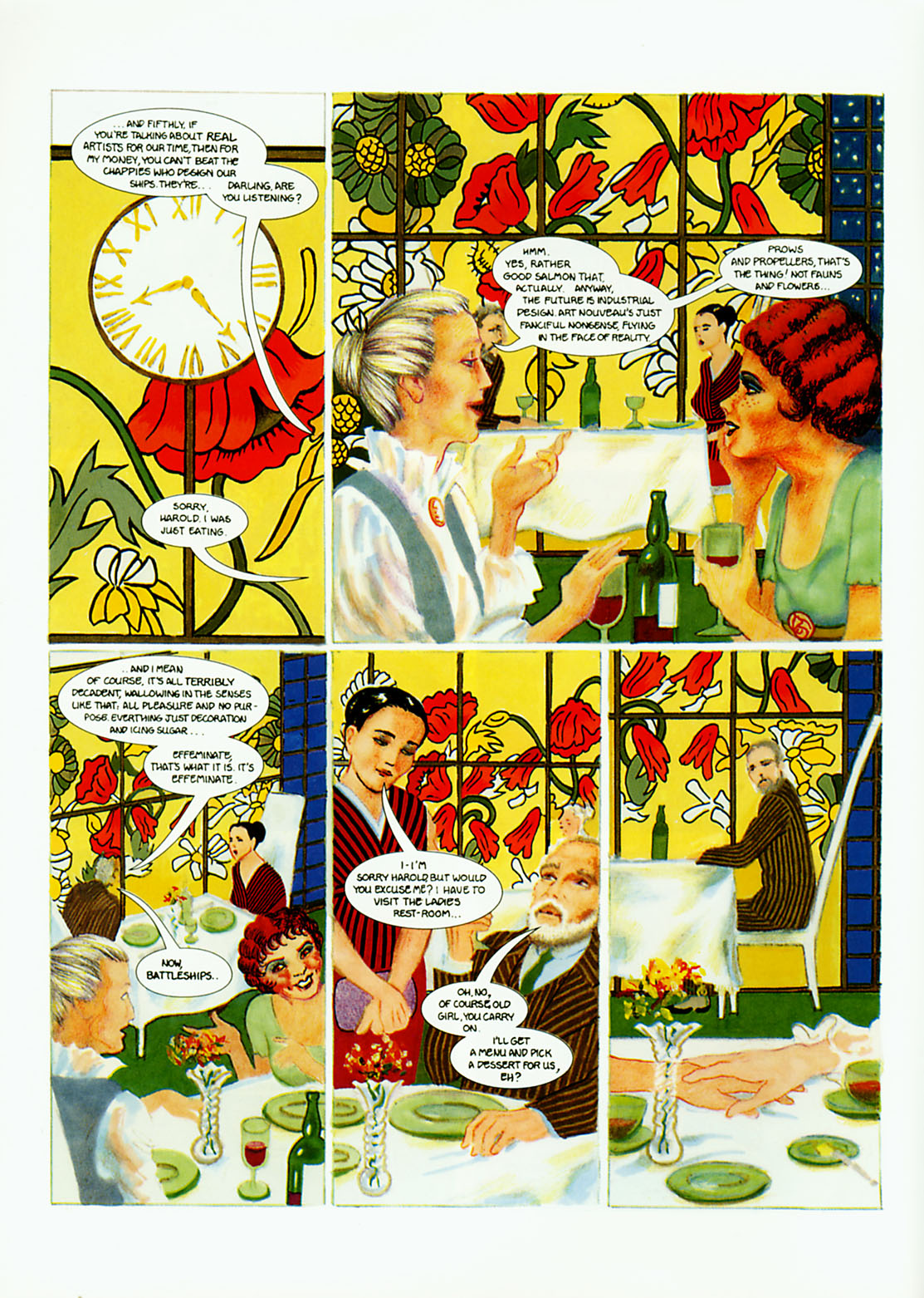 Lost Girls - Book #2 page 12 full