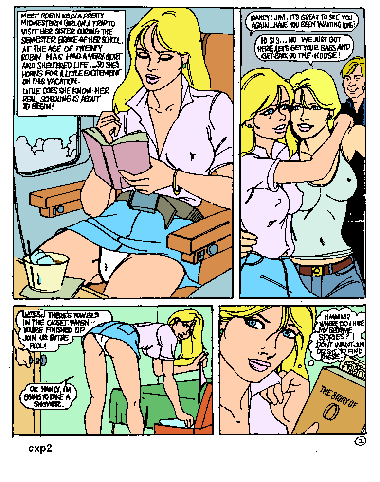 Club X page 2 full