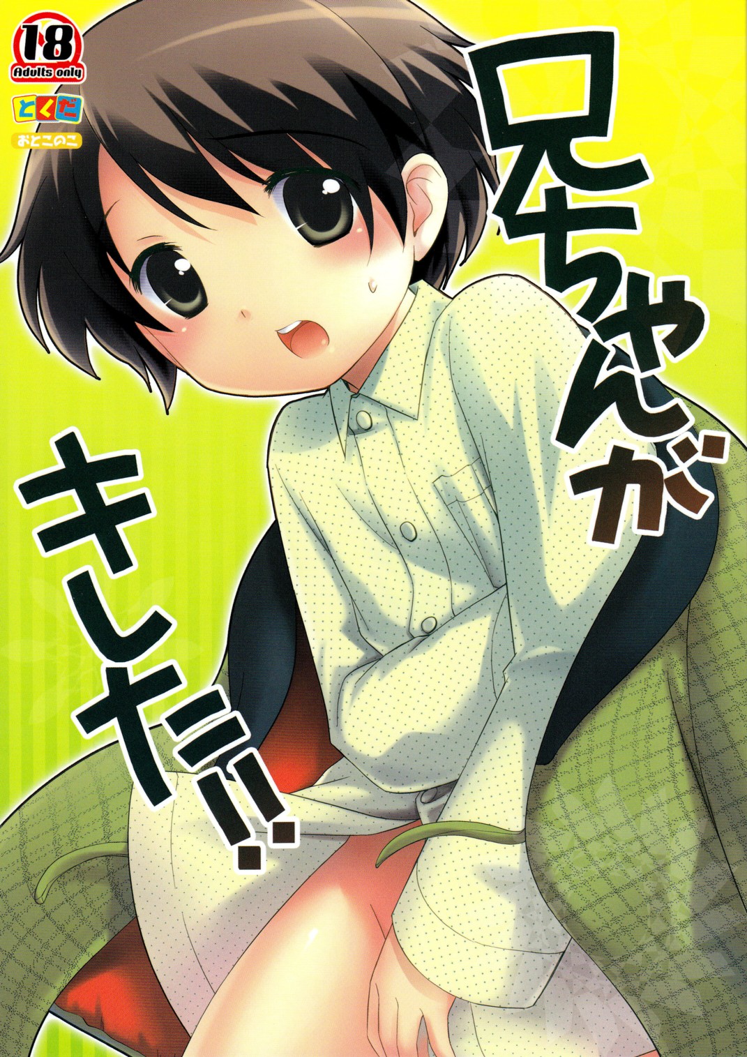 Niichan ga Kireta!! page 1 full