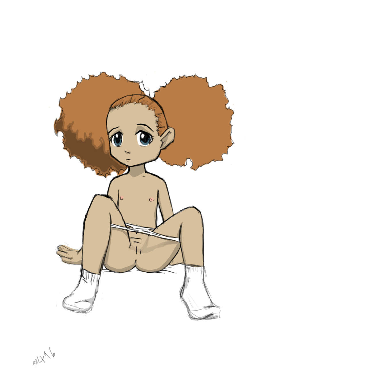 My Boondocks collection page 10 full