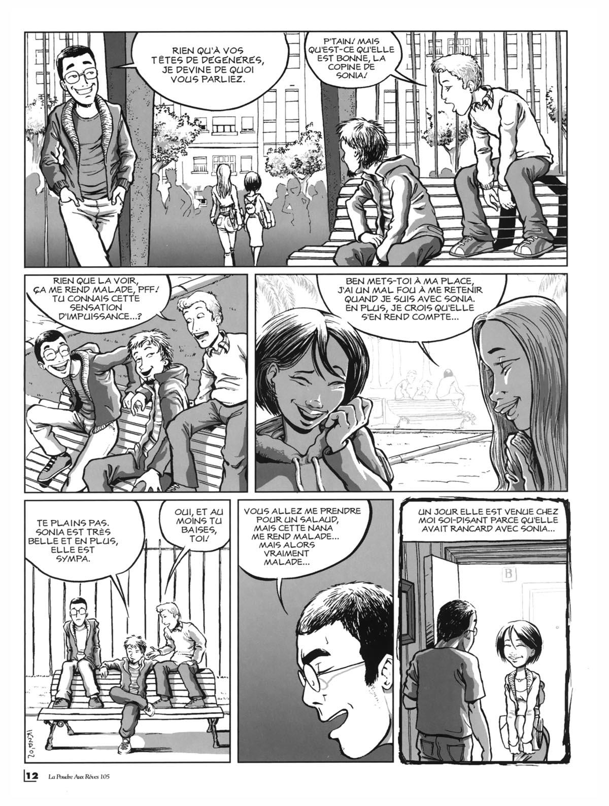 Powder Dreams 105 page 12 full