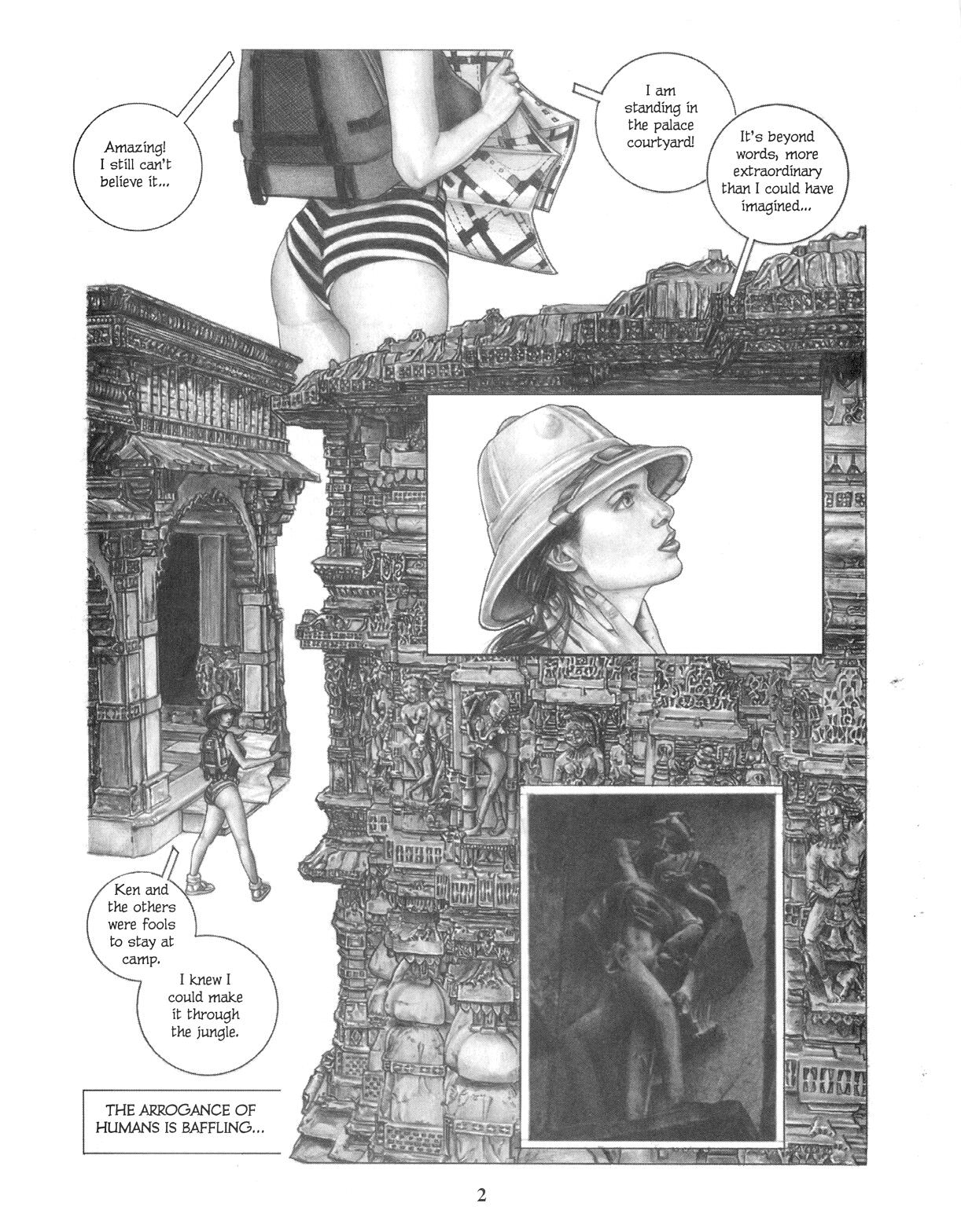 Sizzle Comix # 15 page 4 full