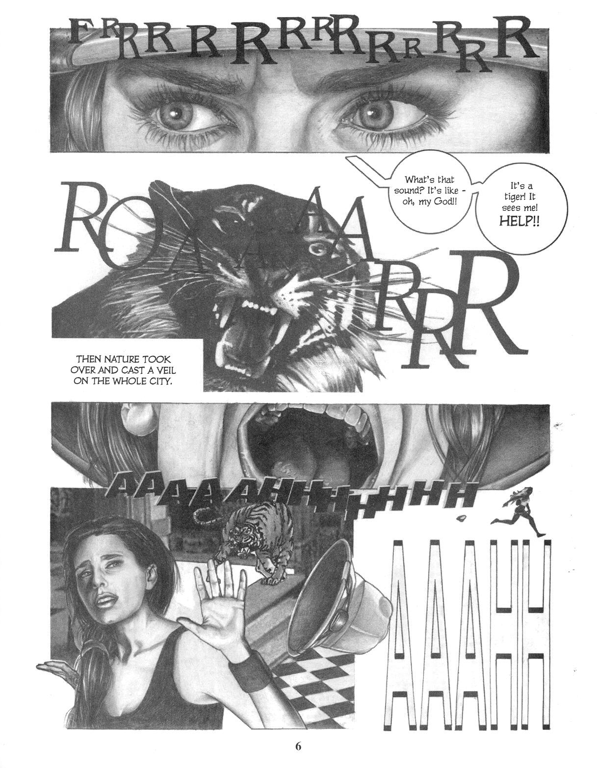 Sizzle Comix # 15 page 8 full