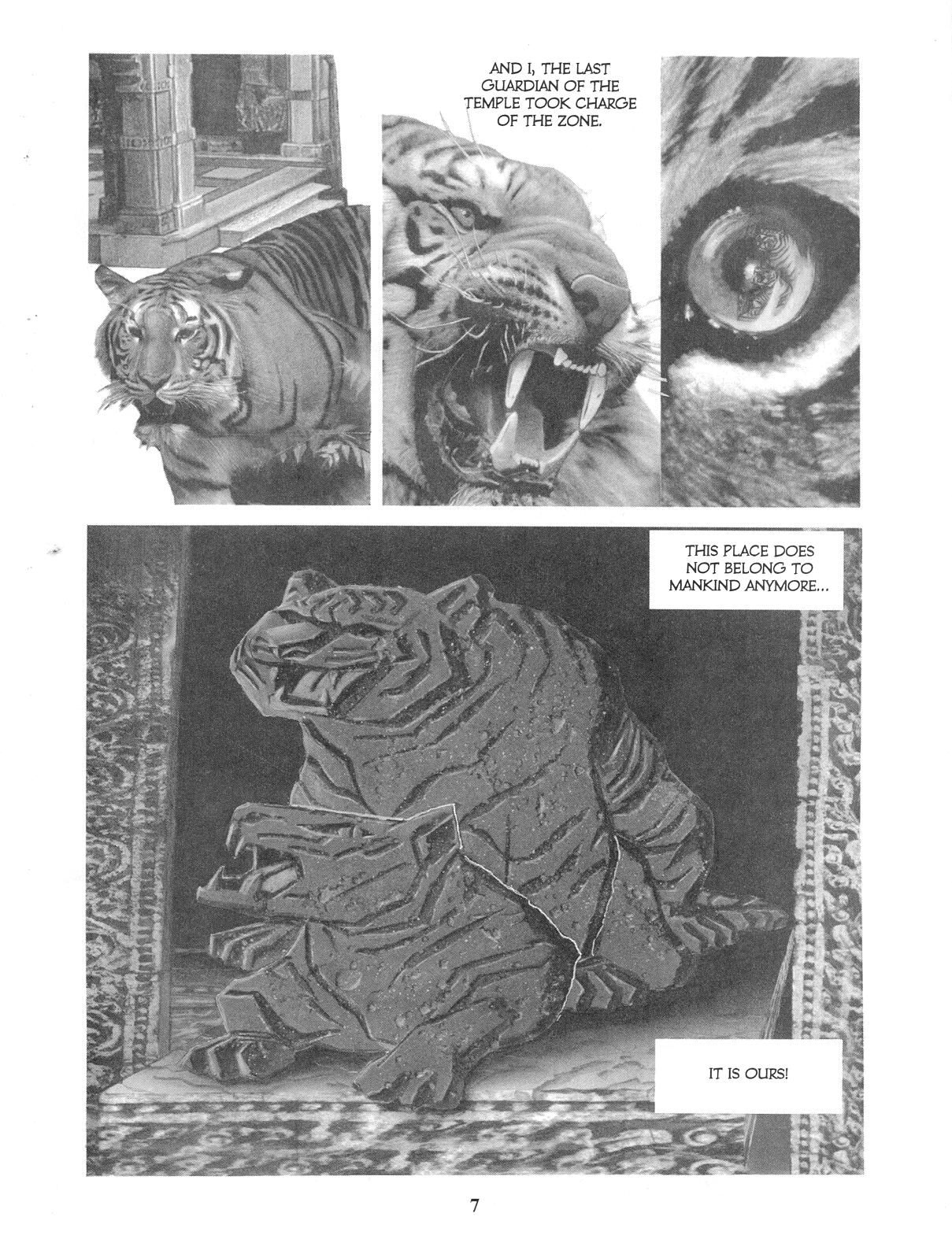 Sizzle Comix # 15 page 9 full