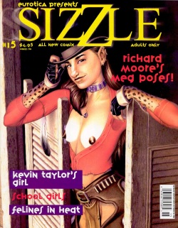 Sizzle Comix # 15