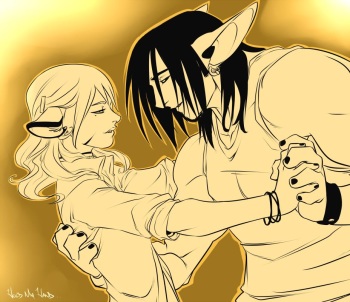 Random Furry Gallery part 25 cover
