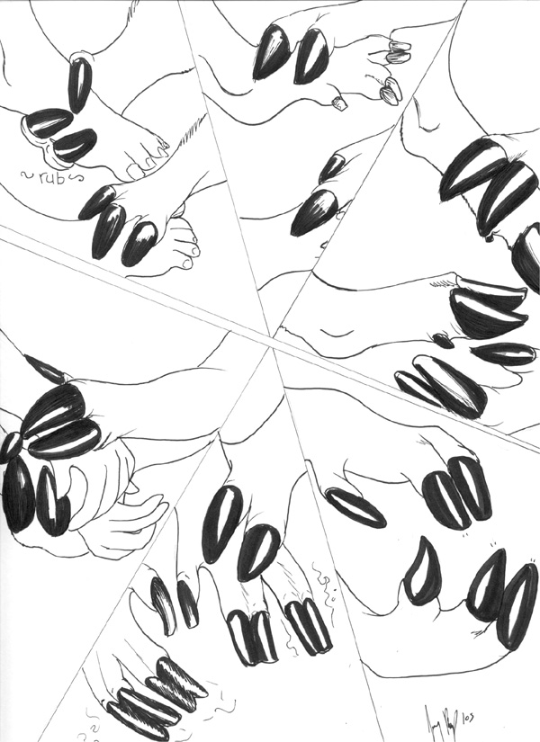 Helen and Cassie page 8 full