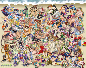 [PalComix] Orgy 1 cover