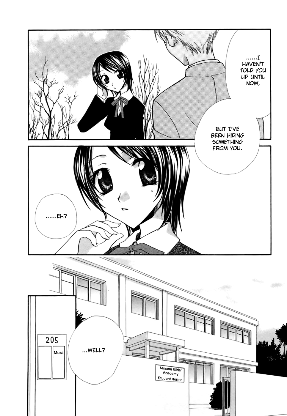 Yuri iro Rasen Ch.3-5 + 7-9 page 11 full