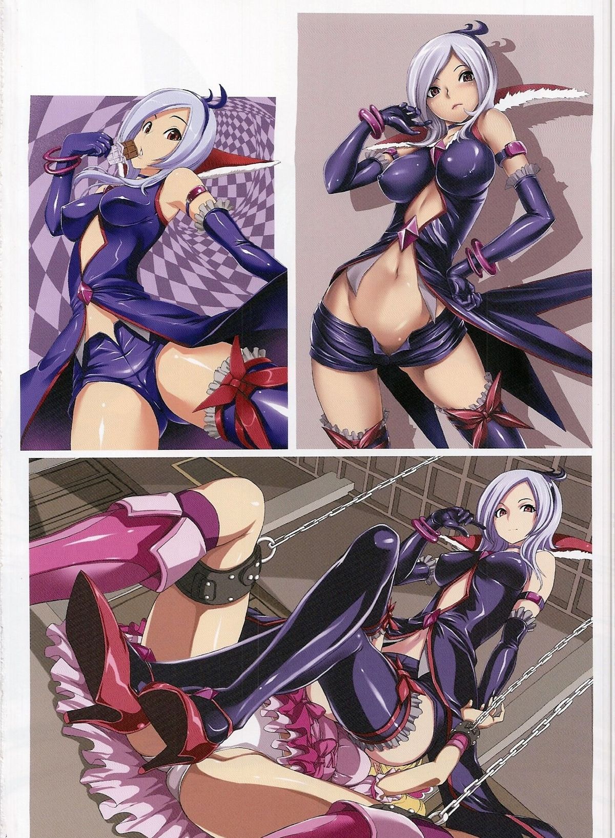 Shiawase - Eas Ryoujoku Choukyou   =LWB= page 4 full