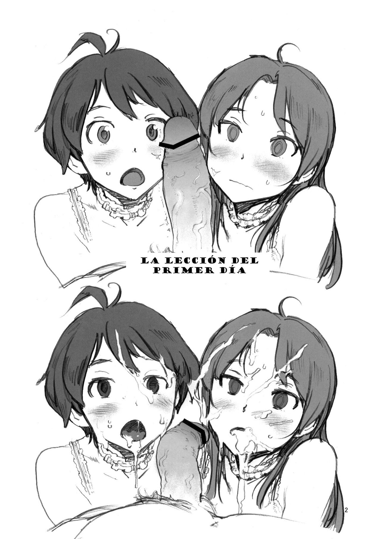 HALF & HALF page 2 full