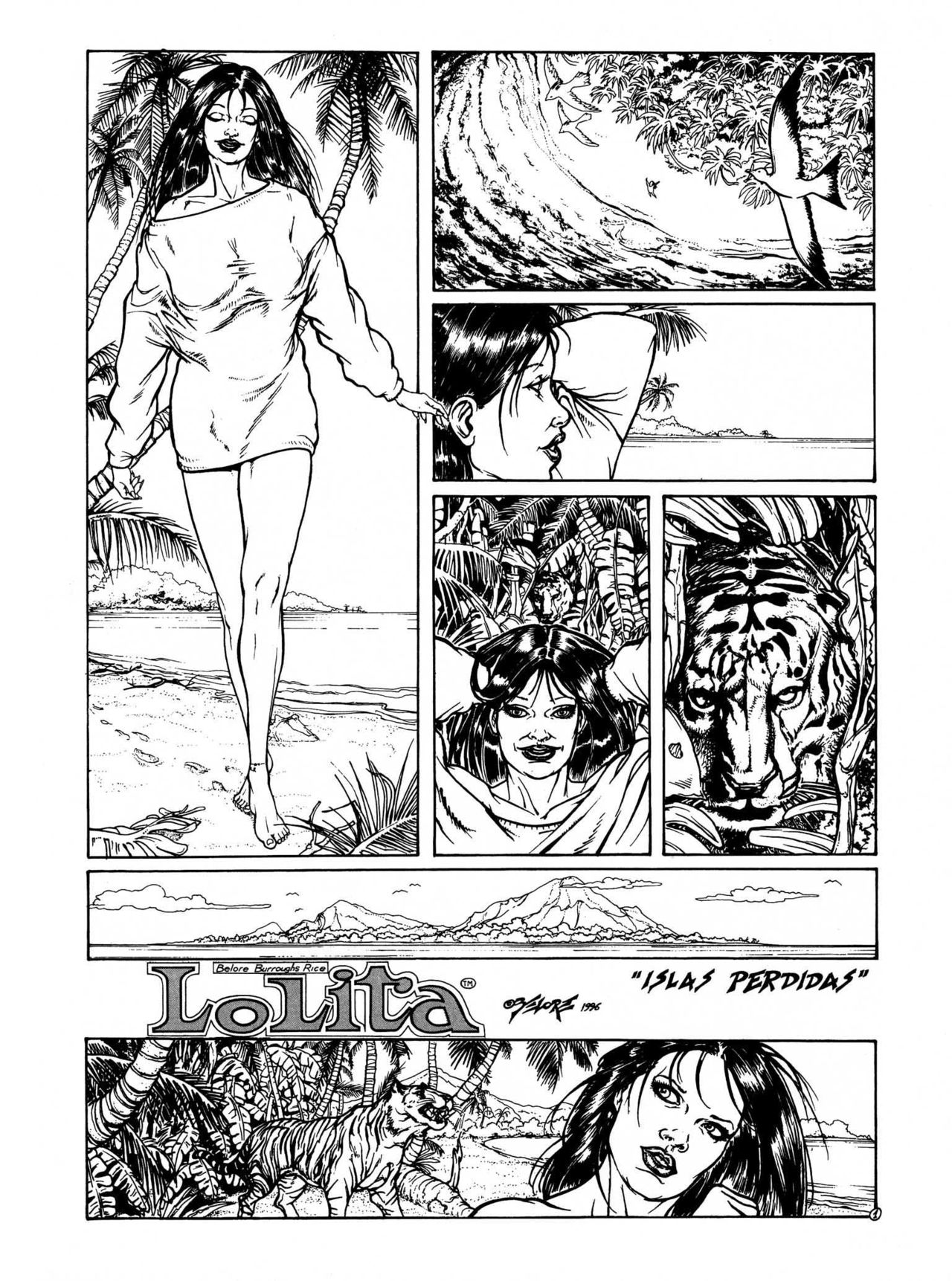 Kiss comix 063 page 11 full