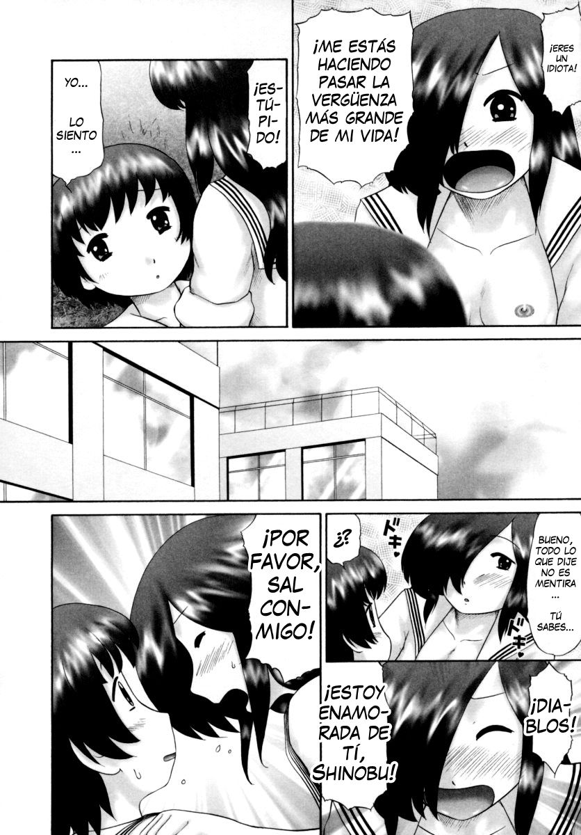 Festival de Chicas - Cap 3 page 12 full
