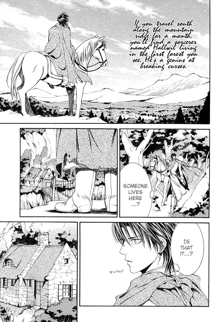 Crimson Spell Ch.01-25 and extras page 9 full