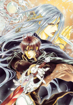 Crimson Spell Ch.01-25 and extras