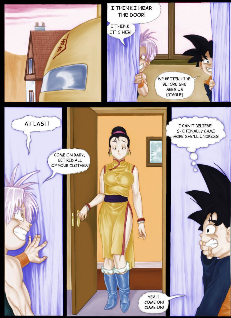 Kamehasutra page 6 full