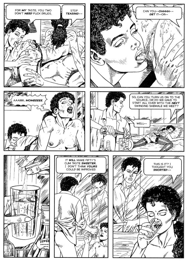 Raw Media - Volume 8 page 12 full