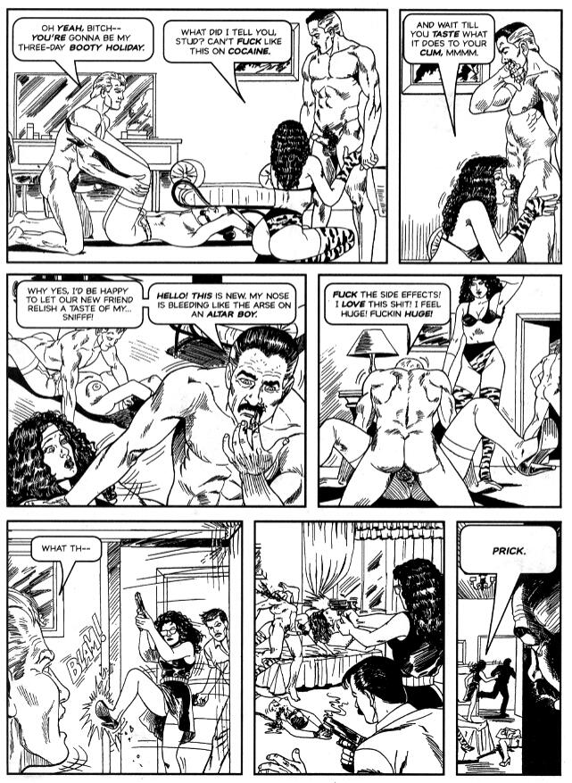 Raw Media - Volume 8 page 7 full