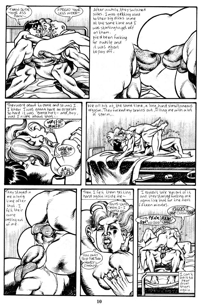 Sizzle Comix # 5 page 11 full