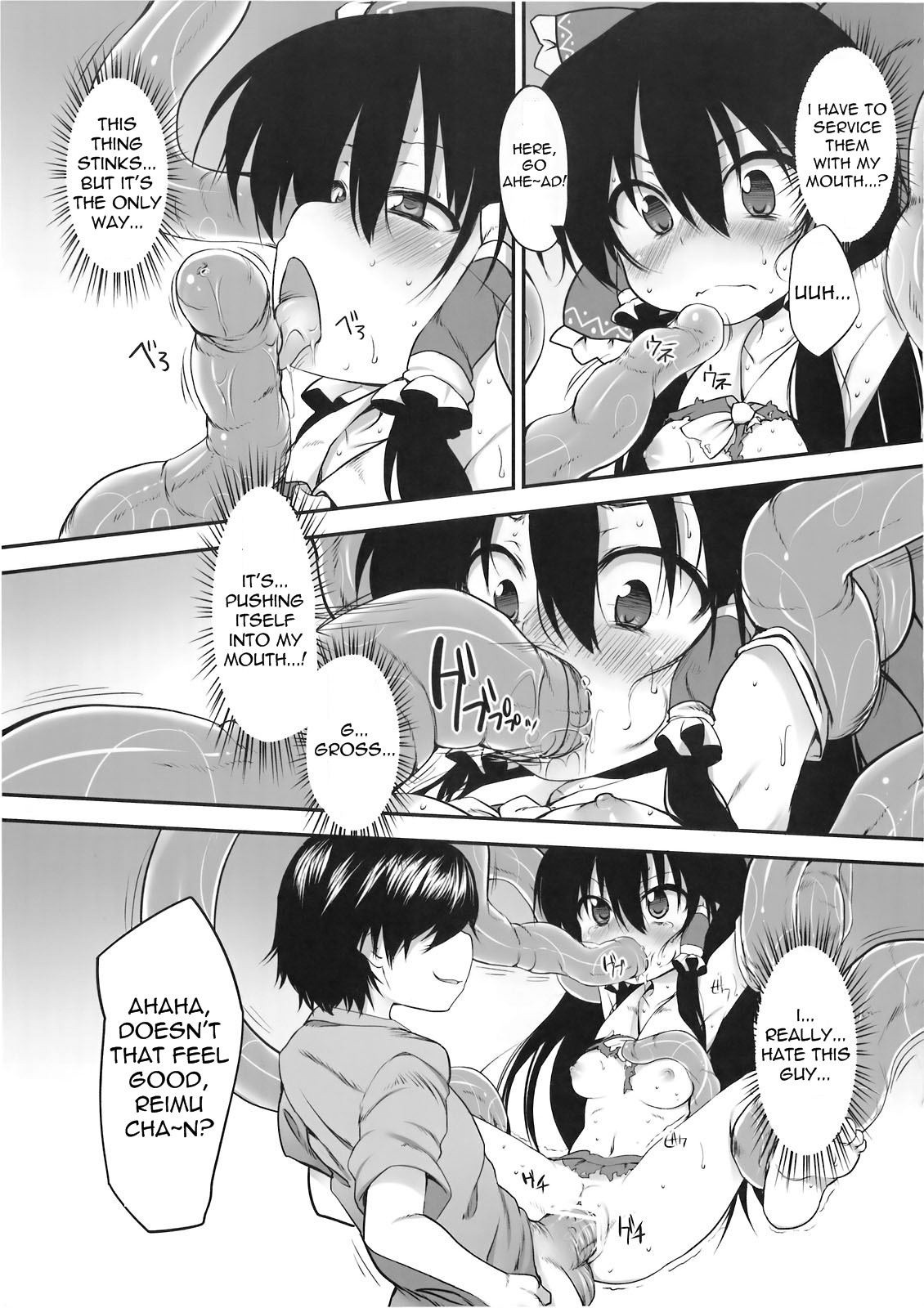 Hakurei Jinja no Saisenbako | The Hakurei Shrine Offertory Box   =Torwyn= page 12 full