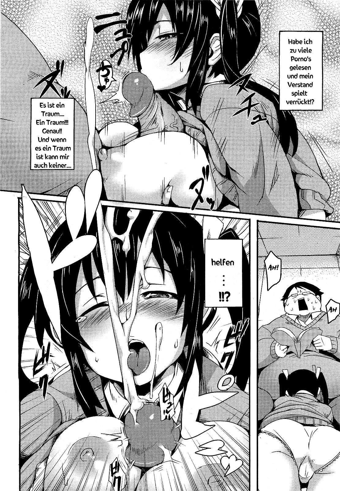 Pizza to Shoujuu | Pizza And The Little Bully page 10 full