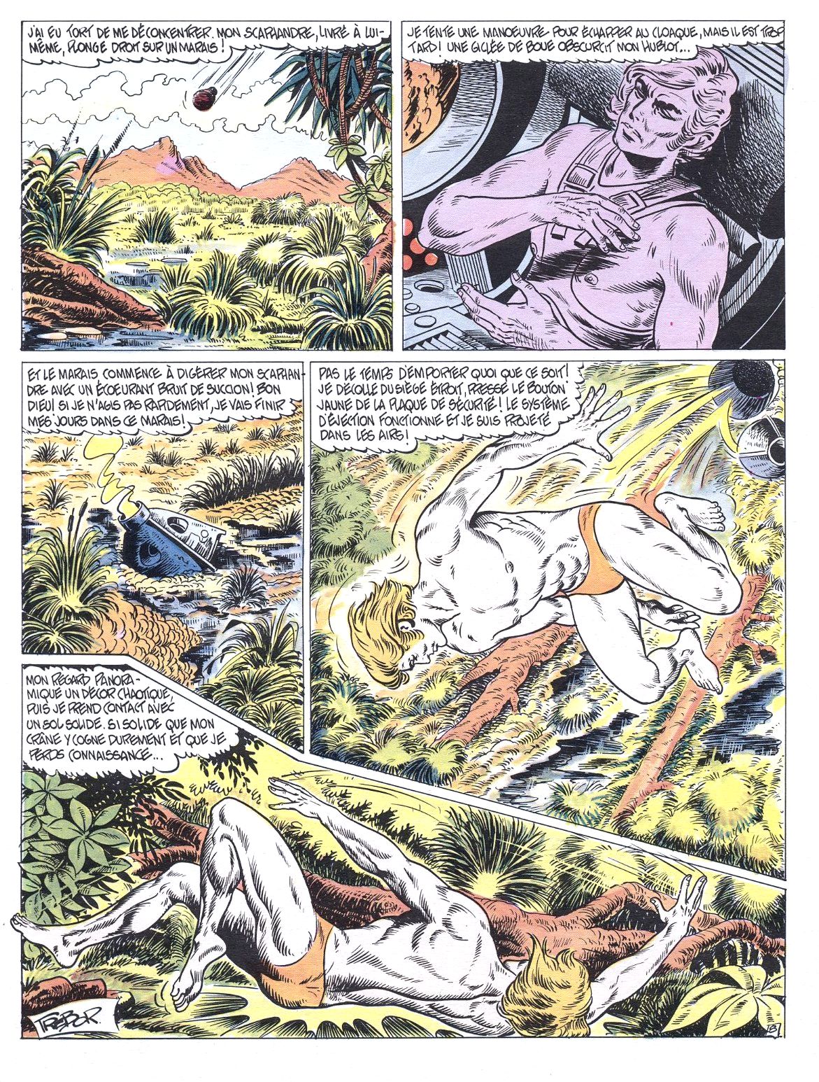 Vihila - Planète des perversions 1 page 10 full