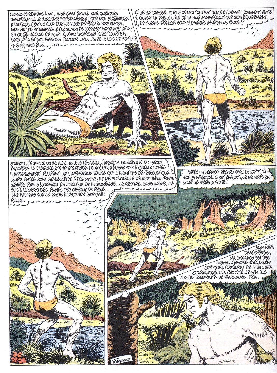 Vihila - Planète des perversions 1 page 11 full