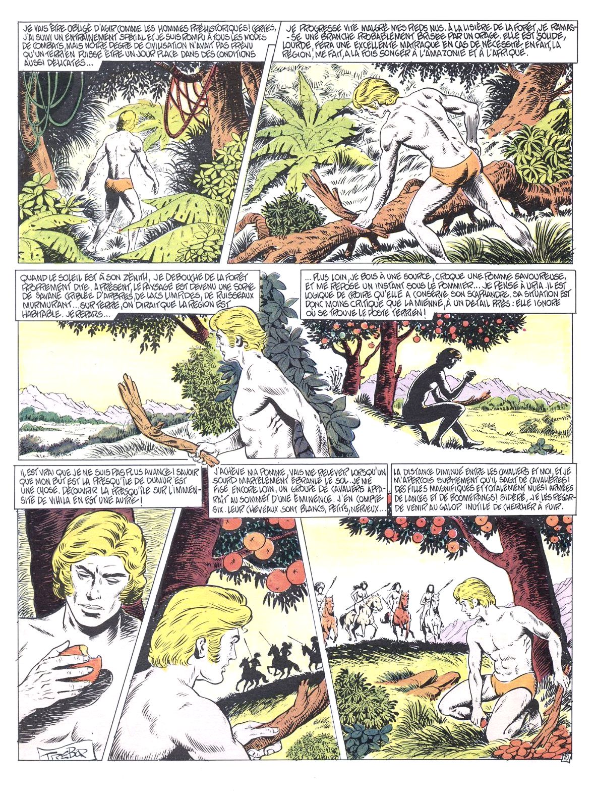 Vihila - Planète des perversions 1 page 12 full