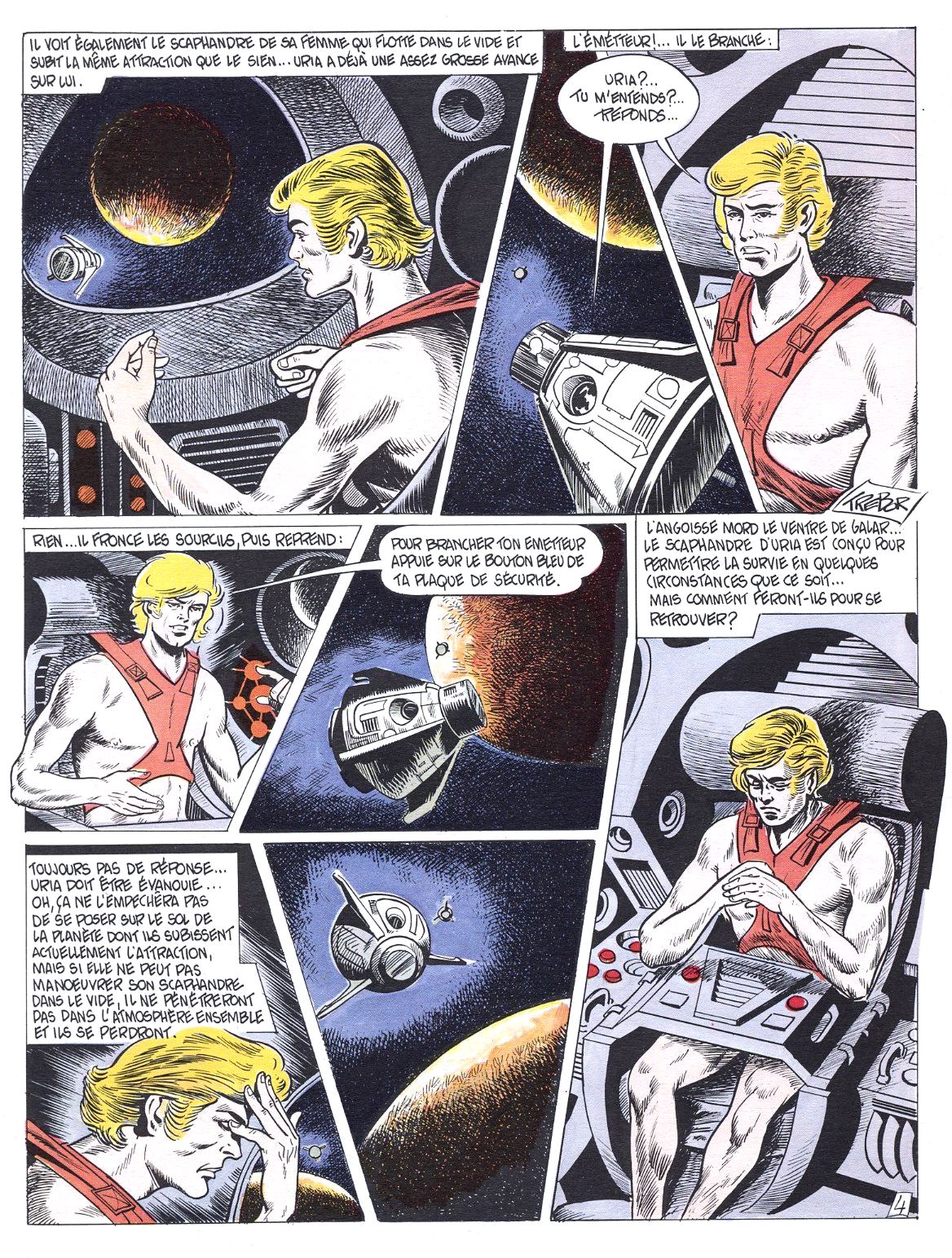 Vihila - Planète des perversions 1 page 6 full