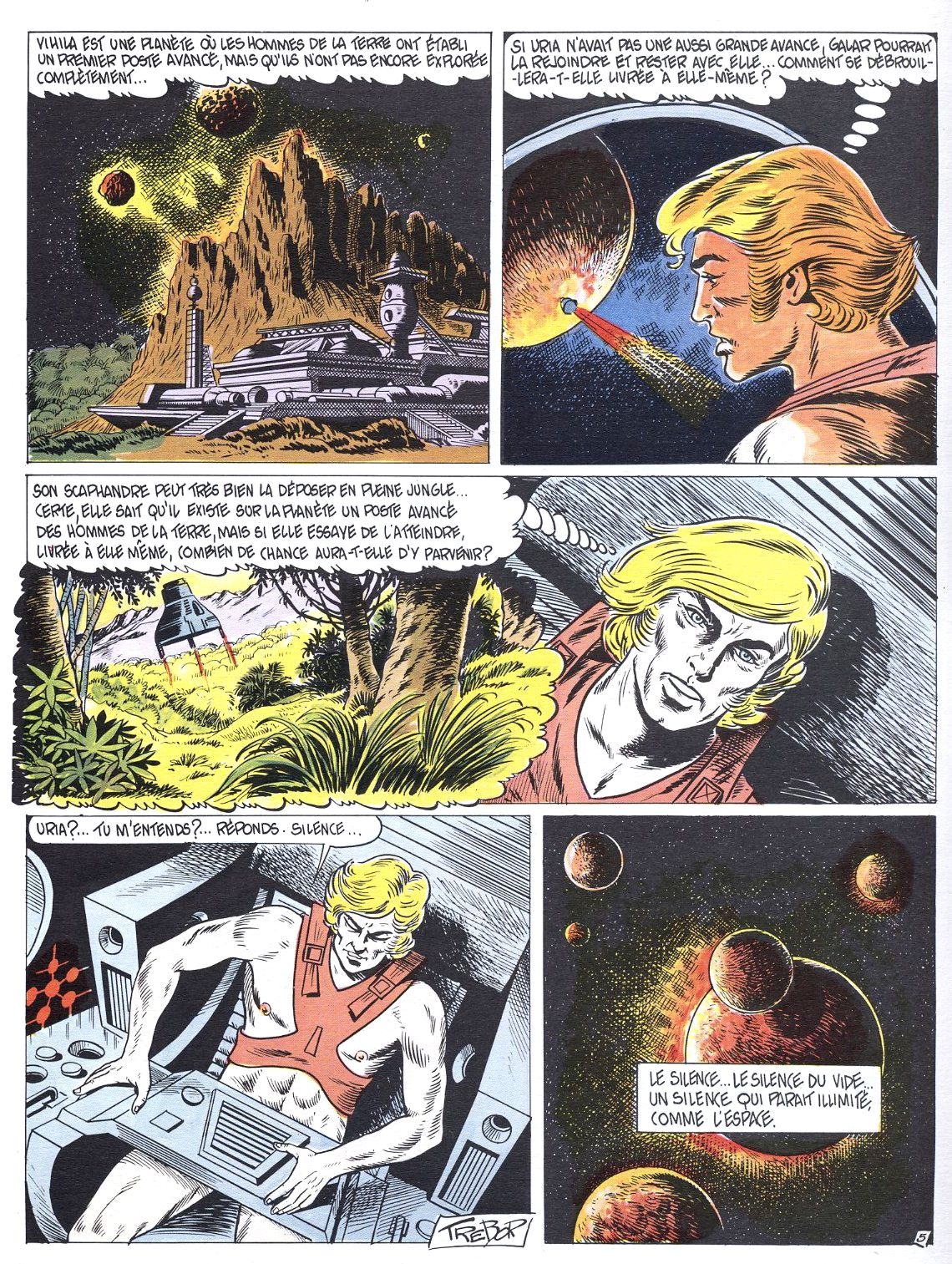 Vihila - Planète des perversions 1 page 7 full