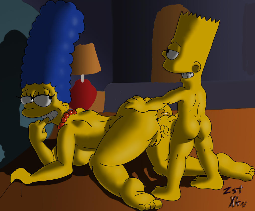 Bart fSimpson page 8 full