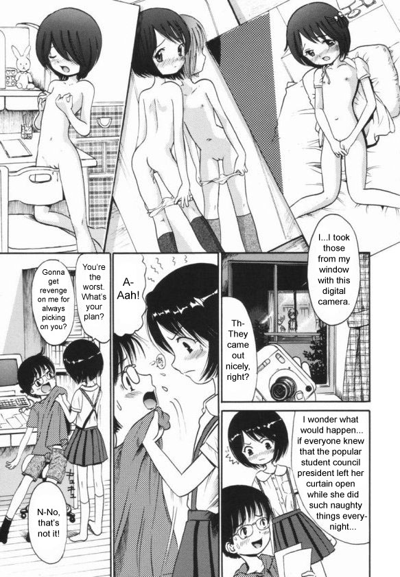 Window Peep Show page 3 full