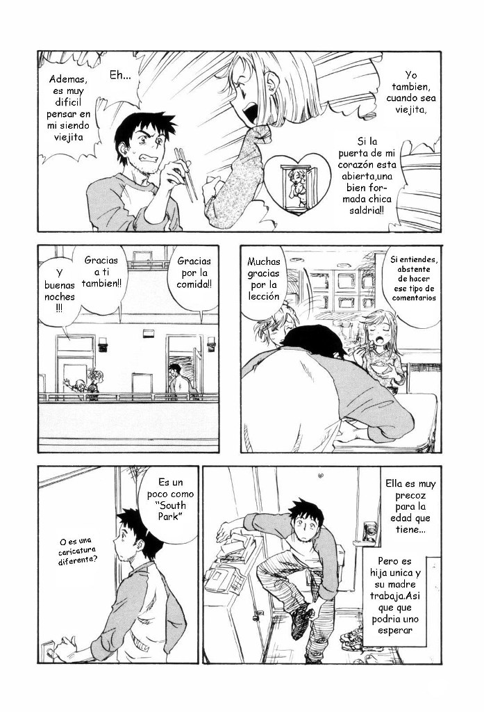 Otoshigoro no Kokoro | The Age of the Heart page 6 full