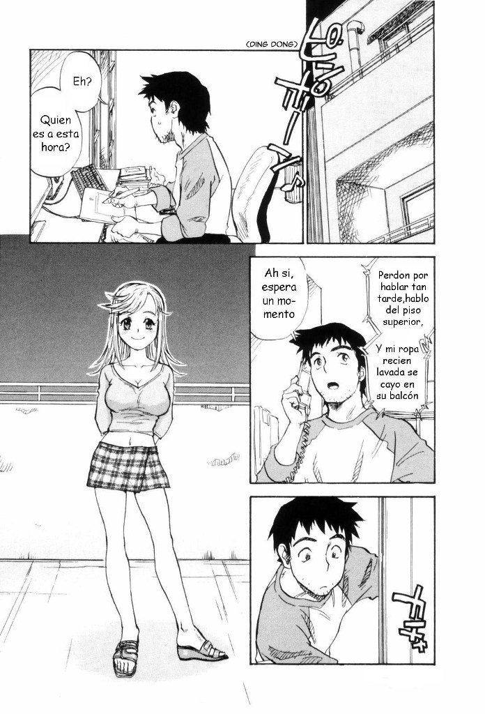 Otoshigoro no Kokoro | The Age of the Heart page 7 full