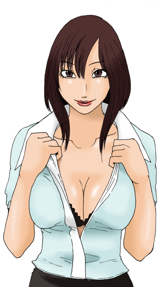 Shinro Soudan page 3 full