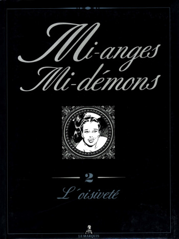 Olson Mi-anges Mi-d&eacute;mons 02 (FR) cover