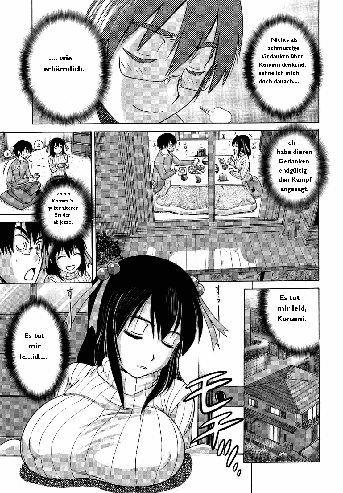 Peach Temptation page 11 full