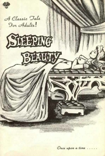 [Lee Carvel] Sleeping Beauty cover
