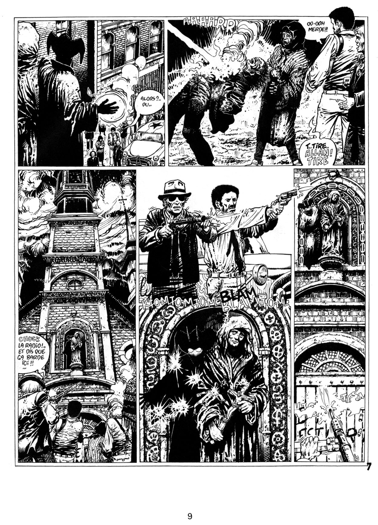 Ardem - D'un Enfer a l'Autre page 11 full